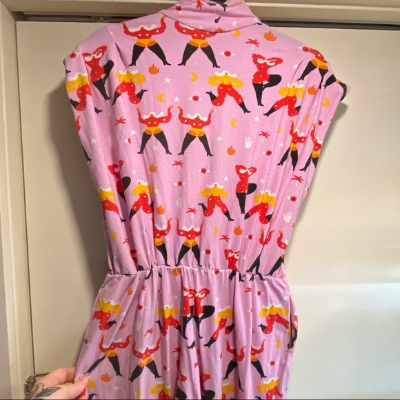 Nooworks Magic Suit Jumpsuit Limited Edition - Picture 3 of 6